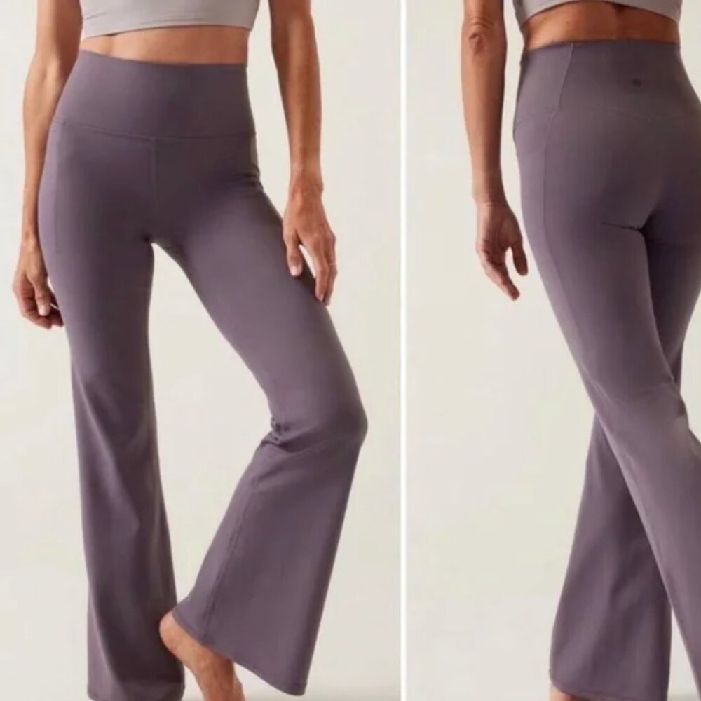 Salutation Stash Flare Pant Size Small